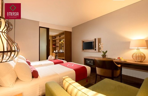 Batusangkar Hotel | Emersia Hotel & Resort Batusangkar