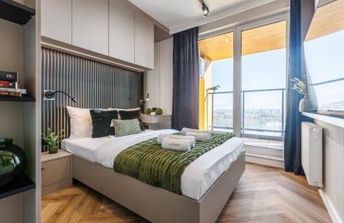 Rzeszow Apartment | Emihouse KrakoVska Apartments