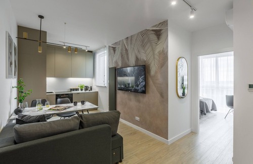 Rzeszow Apartment | Emihouse Skyline Apartments