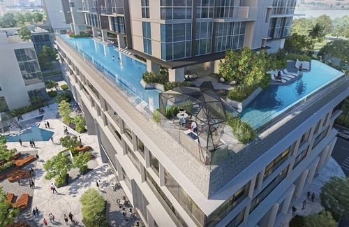 Thu Thiem Apartment | Emily Hallmark Luxury Ho Chi Minh City