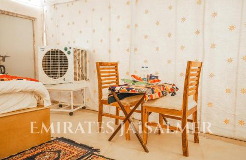 Jaisalmer Resort | Emirates Luxury Desert Camps