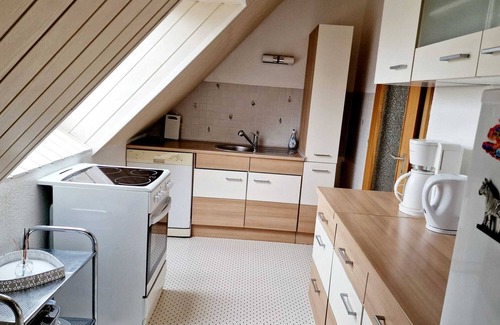 Friedberg Apartment | Emmy's Paradise