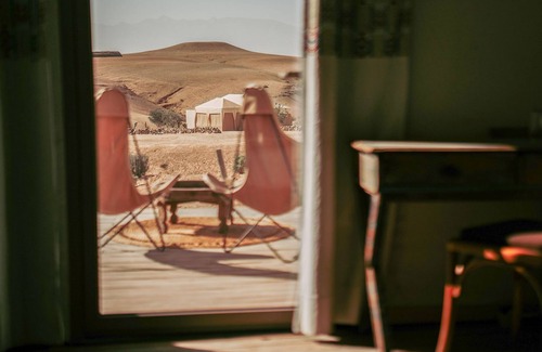 Sidi Badhaj Apartment | Emotion Tent - One Bedroom Resort, Sleeps 2