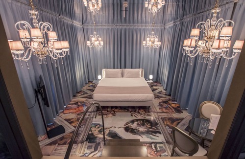 Fontaneto d'Agogna Hotel | Emotional Grand Motel