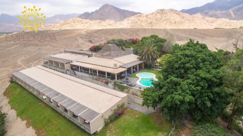 Caral Hotel | Empedrada Ranch & Lodge - Hotel Asociado Casa Andina
