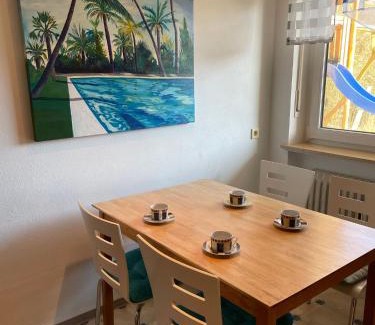Wiesau Apartment | Emyda' s Tropical Home at Goldsteig trail