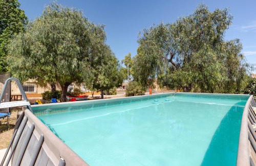 Campo Nubla House | En el campo de Tallante