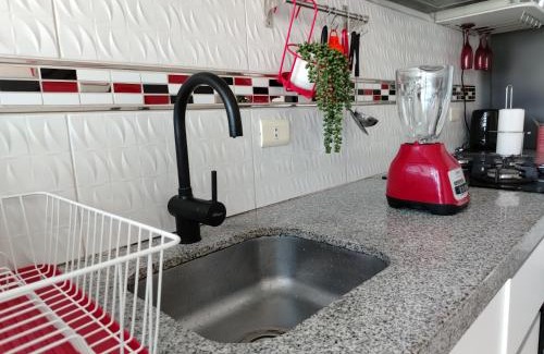 Trujillo Apartment | En el centro y hermosa vista! Con cochera