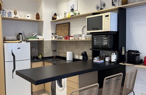 Dock Sud Apartment | En el Corazón de Buenos Aires, a Estrenar Moderno y Luminoso. Pet Friendly