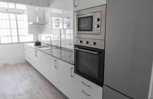 Punta Umbria Apartment | En la Misma Playa Nuevo 3 Dormit , Vistas al mar