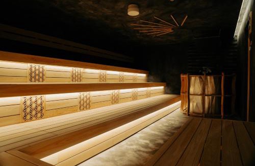 Ryuga Onsen Hostel | EN PLUS sauna and capsule bed 男性専用
