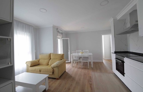 Marin Apartment | Encantador Apartamento en Marín