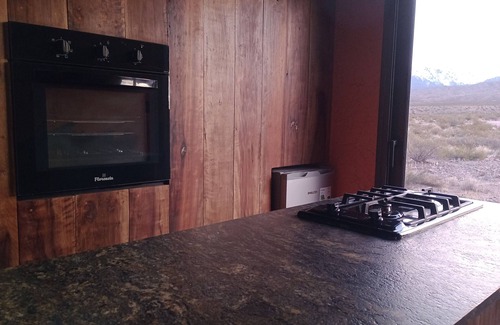 Uspallata Cottage | Encantadora cabaña en el encantador Valle Uspallata con aire acondicionado ,WiFi