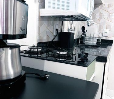 Tiradentes Apartment | Encanto Bela Vista AP 02