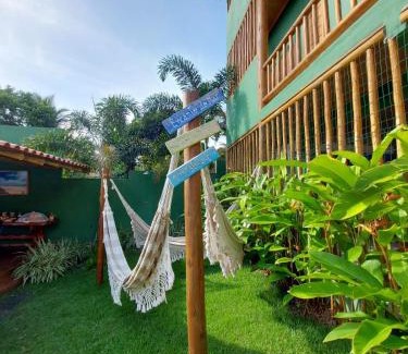 Caraiva Apartment | Encanto do Mar Pousada, Nova Caraiva -BA