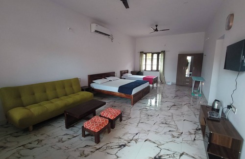 Hunsur Other | Encanto Elegant - Family Suite