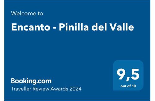 Pinilla del Valle House | Encanto - Pinilla del Valle