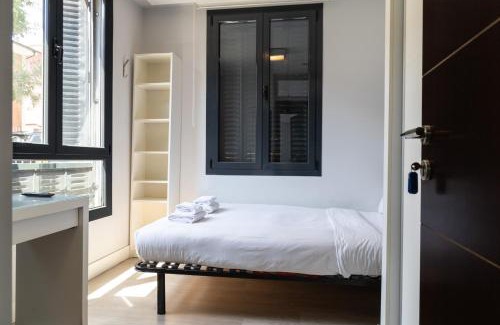 Guindalera Apartment | Encanto y Comfort en Habitaciones de Pilar de Zaragoza