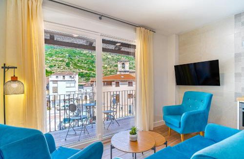 Navaconcejo Apartment | Encantos del Jerte Apartamentos