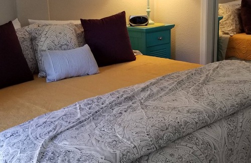 Boerne Other | Enchanted 1930's Boerne Farm Guest House w/Private Deck