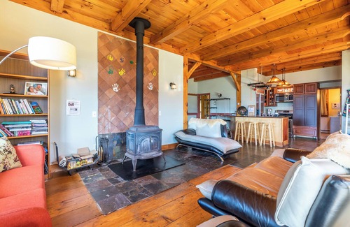 Dorset House | Enchanted Mountain House