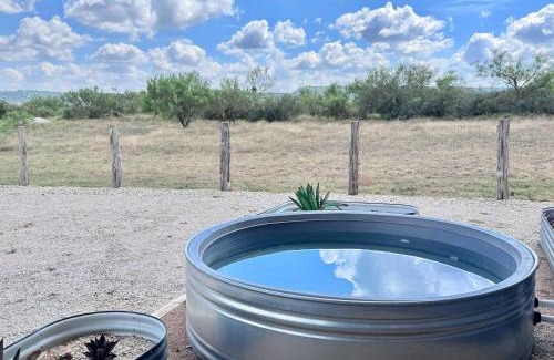 Fredericksburg House | Enchanted Rock Ridge - Cowboy Pool,Hot Tub,Firepit