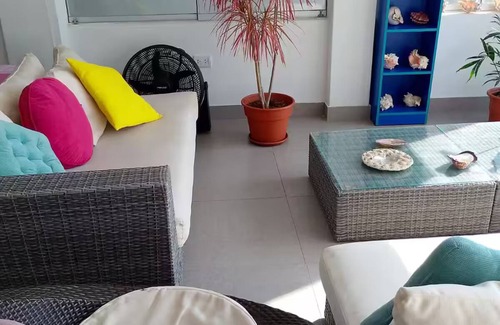 Pucusana Apartment | Enchanting 3-bedroom apartment in Naplo