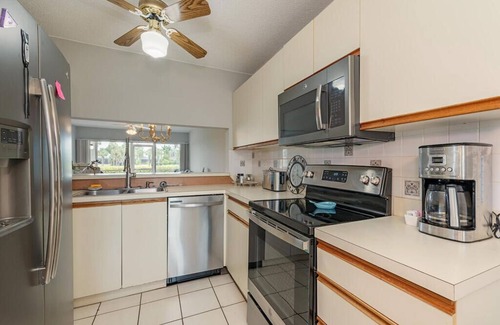 Lely Golf Estates Condo | Enchanting 3-bedroom condo in Naples, LELY