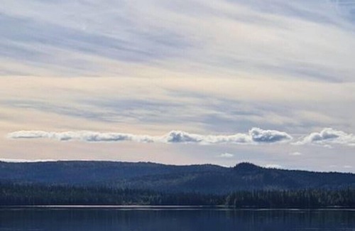 Valsjobyn House | Enchanting panoramic views of the lake and mountains