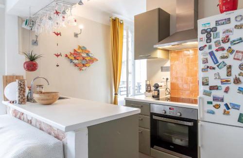 Quartier du Gros-Caillou Apartment | Enchanting Paris Apartment