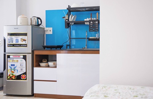 Nha Trang Apartment | Enchanting studio with AC in Nha Trang