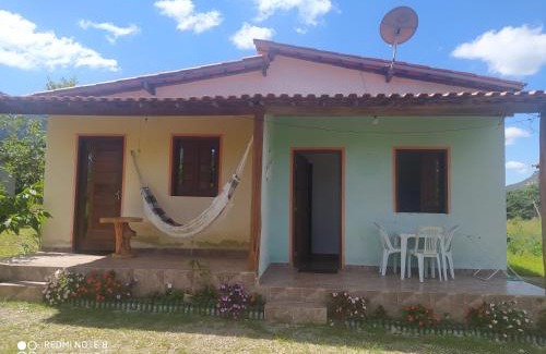 Ibicoara House | Encontro dos passaros