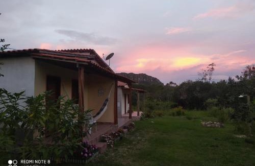 Ibicoara House | Encontro dos passaros