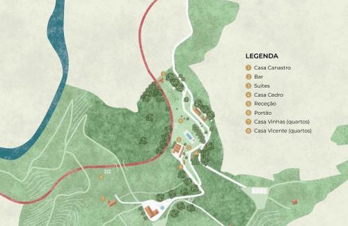 Sever do Vouga House | Encosta Dos Túneis - Turismo E Lazer