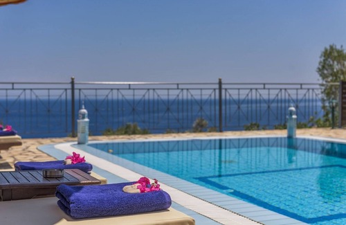 Varvara Villa | Endearing Zakynthos Villa | Villa Horace | 2 Bedrooms | Breathtaking Sea.