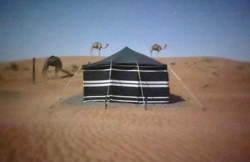 Bidiya House | Endless Dunes Camp