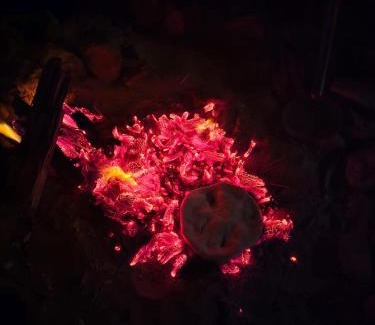 Bidiya House | Endless Dunes Camp