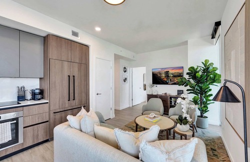 North Beach Condo | Endless Views from this Elegant 4BR Miami Beach Retreat