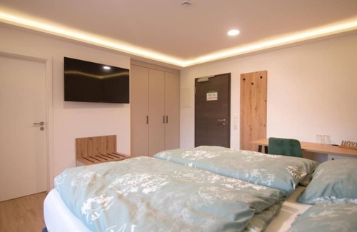 Hoevelhof Apartment | Engelns-Inn The guesthouse in Hövelhof