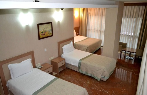 Gaziemir Hotel | Engin Otel