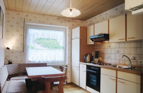 Welchenhausen House | Enjoy a relaxing vacation in this very quietly located vacation home in Welchenhausen in the Eifel.