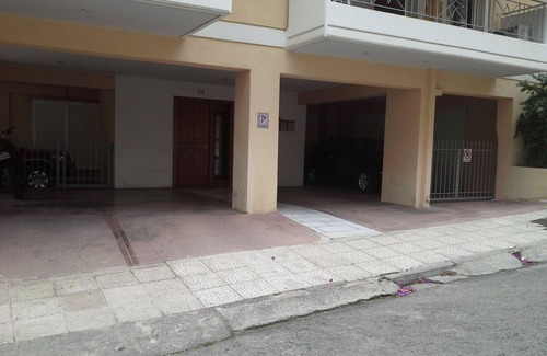 Dafni Apartment | Enjoy absolute privacy and comfort at 5th floor apartment with jacuzzi, parking