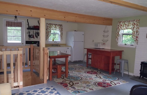 Moultonborough House | Enjoy Long Island in NH