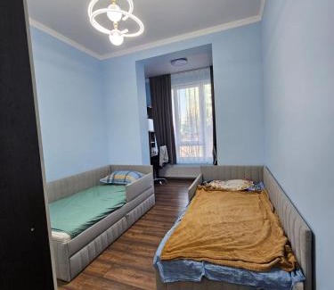 Ulytau District Apartment | Enjoy quick access to any part of the city