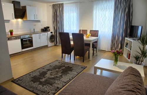 Dobritz House | Enjoy relaxed days in a homely atmosphere.