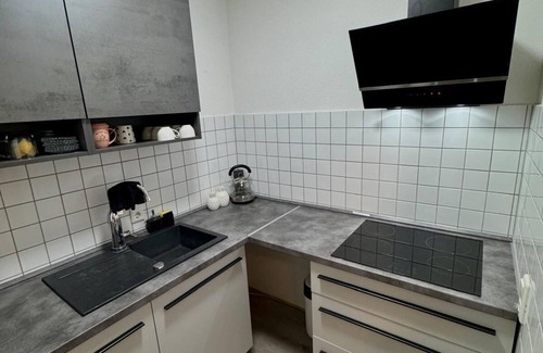 Bad Lippspringe Condo | Enjoy relaxed living in Bad Lippspringe near Westfalen Therme