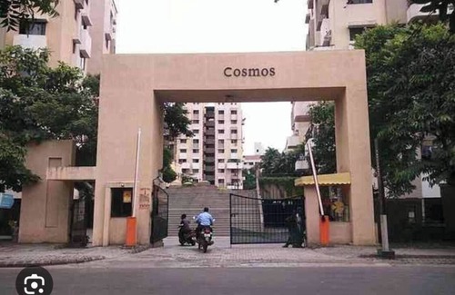 Magarpatta City Apartment | Enjoy Scenic view in Mid of Magarpatta city.