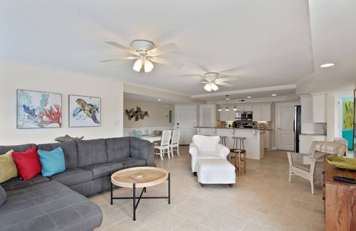 Tybee Island Condo | Enjoy the Beach and Indoor Pool at Tybee Island's Desireable South Beach Area