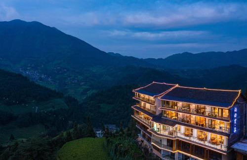 Longsheng Various Nationalities Autonomous County Hotel | Enjoy the panoramic view of the rice fields (Longsheng Longji Terraces Branch)