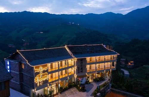 Longsheng Various Nationalities Autonomous County Hotel | Enjoy the panoramic view of the rice fields (Longsheng Longji Terraces Branch)